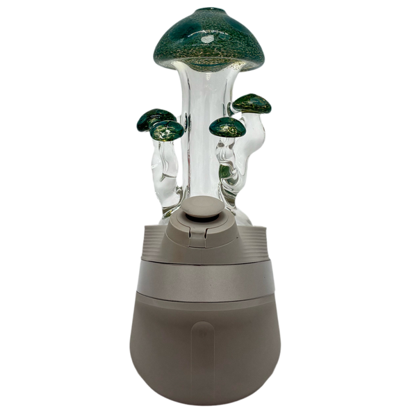 BioHaz Creations - (PUFFCO) [Dry] Shroom Glass Top (2025)