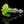 Hensley Glass - Drippy Mushroom Puffco Peak Pro Glass Joysytick