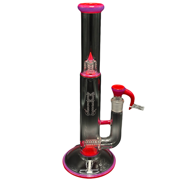 Sovereignty Glass - Pawn (Shorty4) [Stemline] 16mm 6 Cut UpGrid