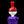 Dani Girl Glass - OG Pokeball Puffco Peak & Peak Pro Joystick