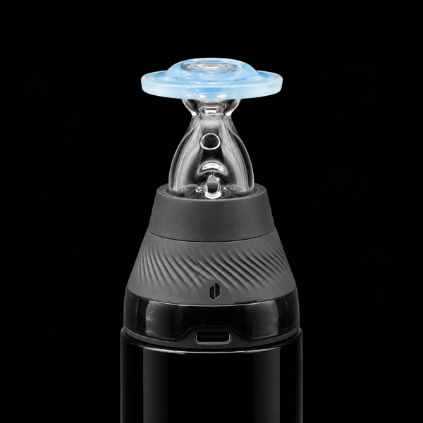 The Real Rich Brian - Color Halo Puffco Proxy Core Glass Mouthpiece