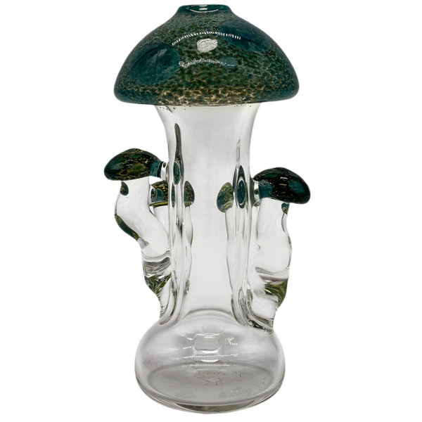 BioHaz Creations - (PUFFCO) [Dry] Shroom Glass Top (2025)