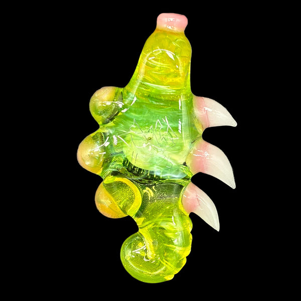 Salt Glass - Pendant (UV) (2025)