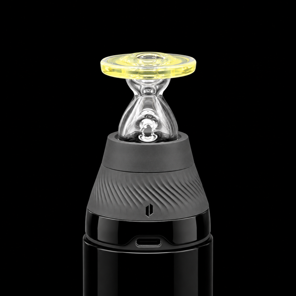 The Real Rich Brian - Color Halo Puffco Proxy Core Glass Mouthpiece