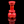 Glass Art By Shaggy - Full Color Puffco Peak Dry Glass Attachment