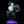 Bellz Glass - Crushed Opal Yoshi Puffco Peak Pro Joystick