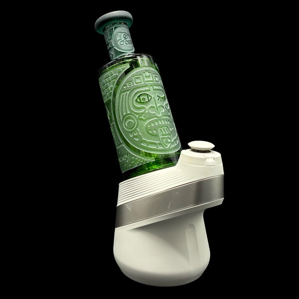 Milky Way Glass - (PuffCo) Top