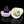 710Printshop - Purple Cup Puffco Proxy Core Attachment