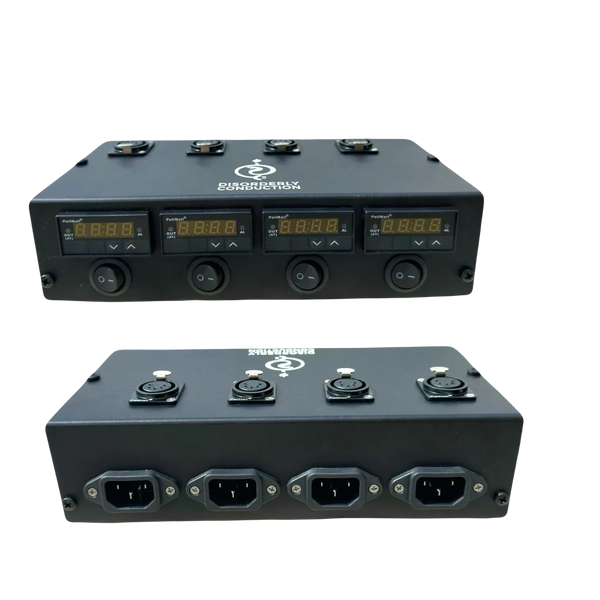 Disorderly Conduction - [DC] Heat Station {Quad}