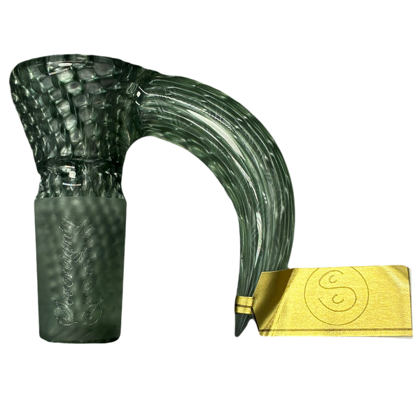 Sovereignty Glass - Steve (Slide) {Fully Worked} [Honeycomb]