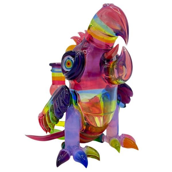 RJ - Rainbow Bird (2025) (UV)