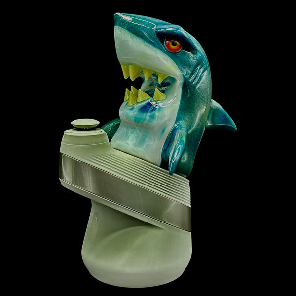 Niko Cray - (PuffCo) Shark Top Glass (2025)
