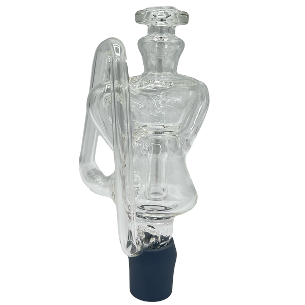 Kosher Glass - (PuffCo) [Pivot] Dual Uptake Recycler Mouth Piece (2025)