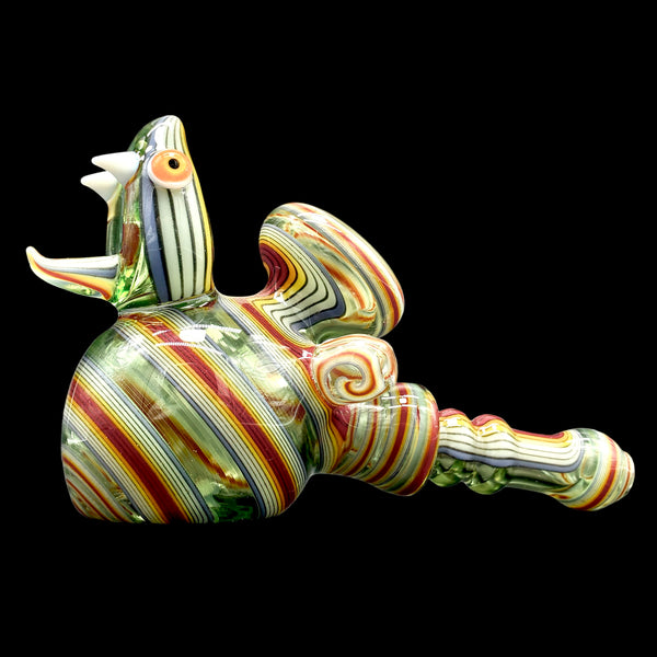 Niko Cray - Snake [Dry] Pipe (2025)