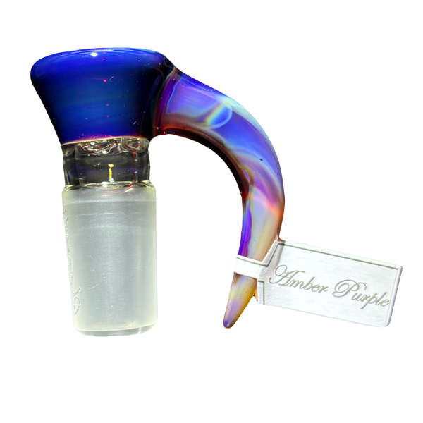 Sovereignty Glass - MGD [Fixed Stem 180] to Mini Grid Dome (Shelf Bend)