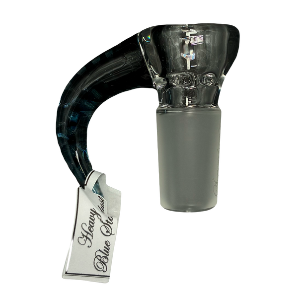 Sovereignty Glass - Pillar [Peyote Pillar] Hollow Foot