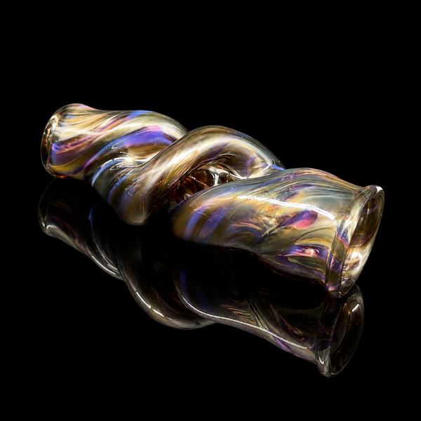 The Real Rich Brian - Electrum Helix Puffco Proxy Core Glass Mouthpiece