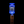 AJ Surf City Tubes - Colored Puffco Pivot Bubbler Glass Mouthpiece #3