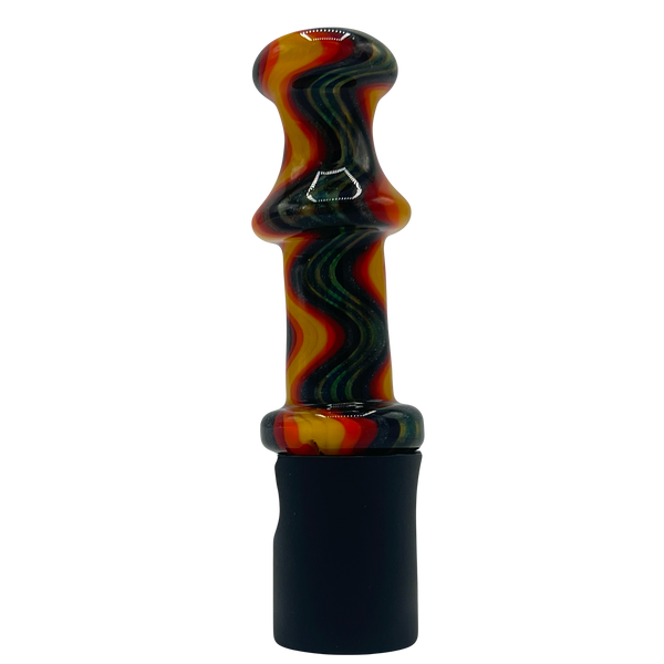 Pakoh Glass - (PuffCo) Wig-Wag [Pivot]  Mouth Piece (2025)