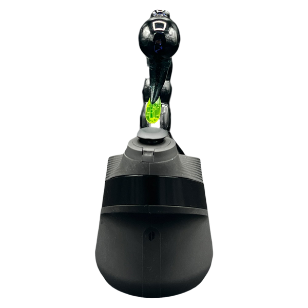 Mako Glass - (PuffCo) (Black) Tentacle (Dry) (2024)