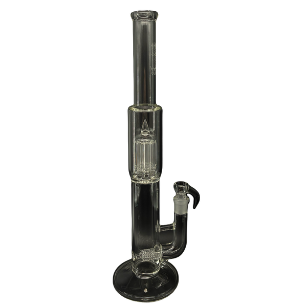 Sovereignty Glass - 8Tree (3 Line) 9.5mm 6 Cut to Gridded 8 Tree
