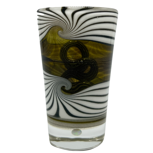 Niko Cray - Snake Shot Glass (2025)