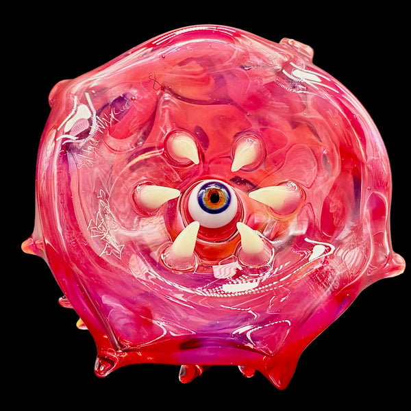 Salt Glass - Whip Curl #8 (2025)