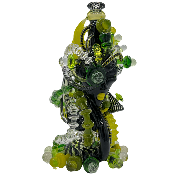 LaceFace - Cyborg #30 [2x1 Recycler] (2023) (UV)