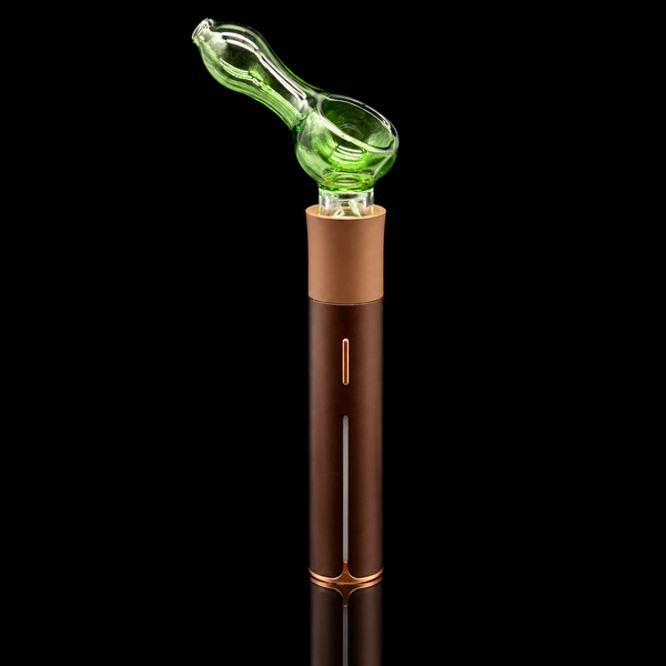 Kickback Glass - Hand Pipe Puffco Pivot Glass Mouthpiece