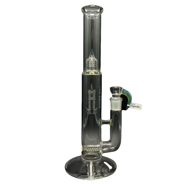 Sovereignty Glass - Pawn (Shorty4) [StemLine DownGrid]