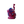 Salt Glass x Pakoh - Double Bubbler
