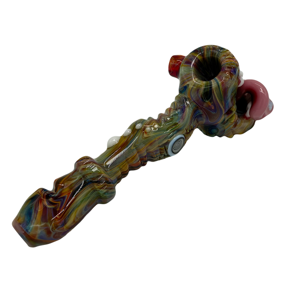 Glasshole - [Trippy Rainbow] Hand Pipe (2025)