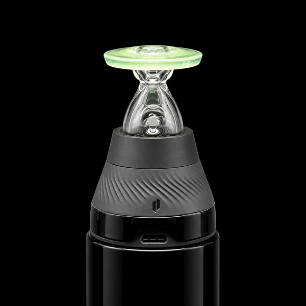 The Real Rich Brian - Color Halo Puffco Proxy Core Glass Mouthpiece