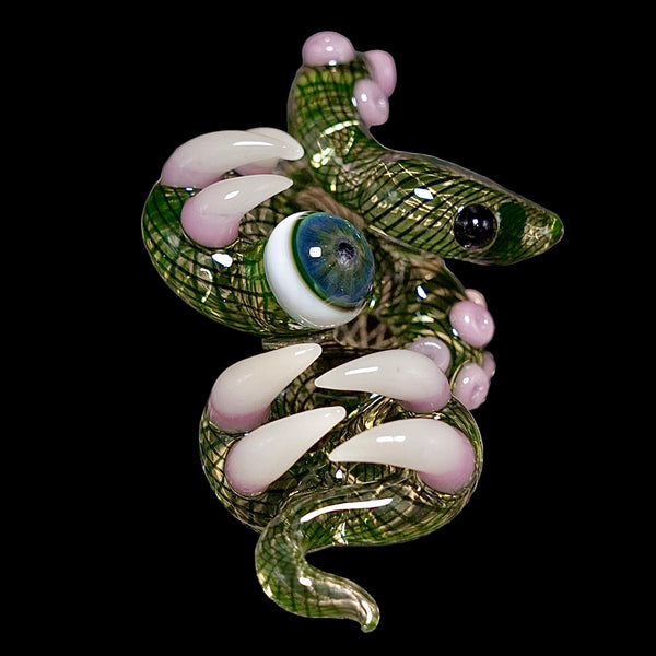 Niko Cray x Salt - Full Snake Pendant (UV) (2025)