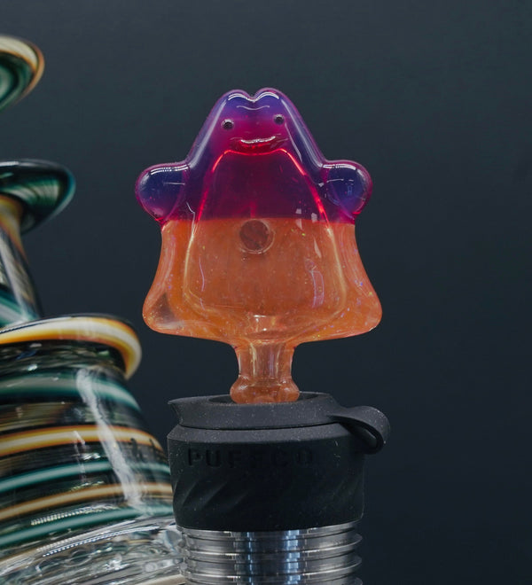 Dani Girl Glass - Daybreak Ditto Puffco Peak Pro 3DXL Joystick