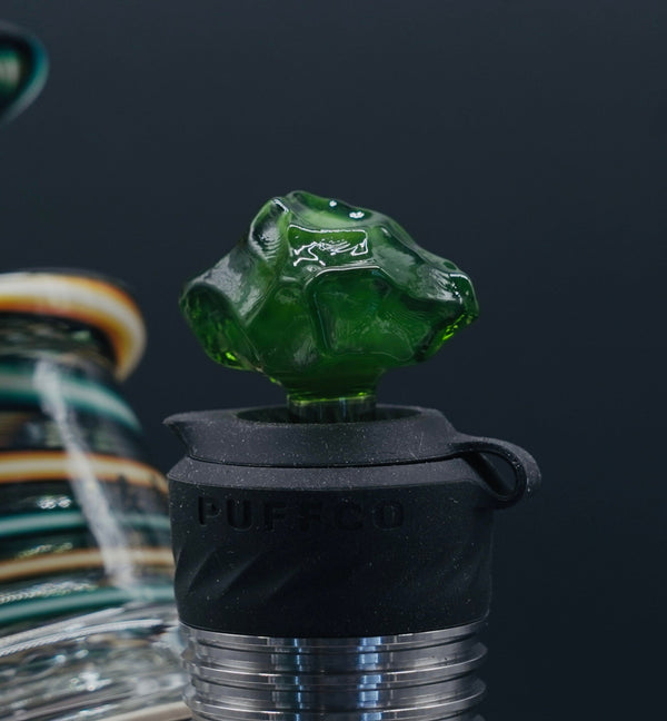 Soup Glass - Gem Puffco 3DXL Joystick
