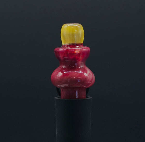 Corki Glass - Bubble Pivot Mouthpiece