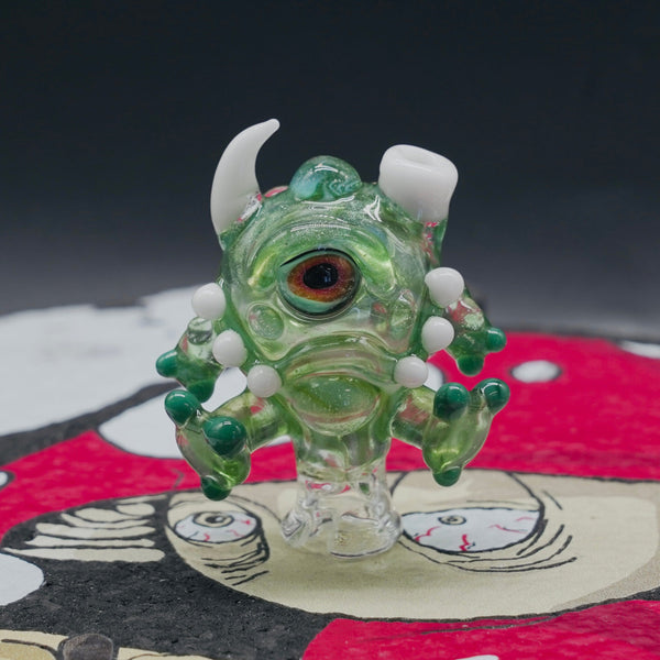 Crysis Designs - Gloomer Pivot Mouthpiece #2