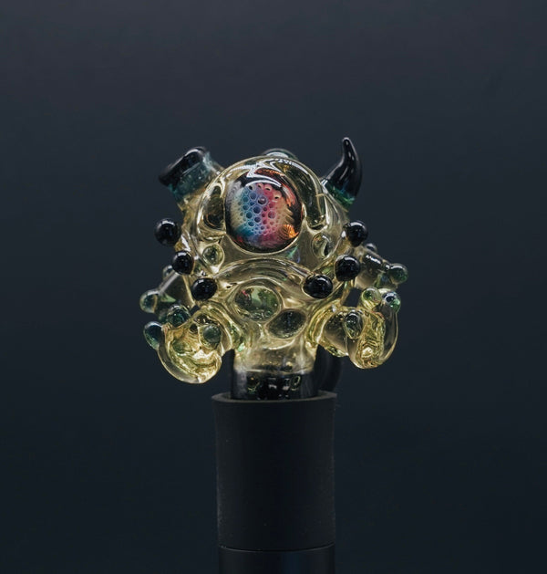 Crysis Designs - UV Gloomer Pivot Mouthpiece