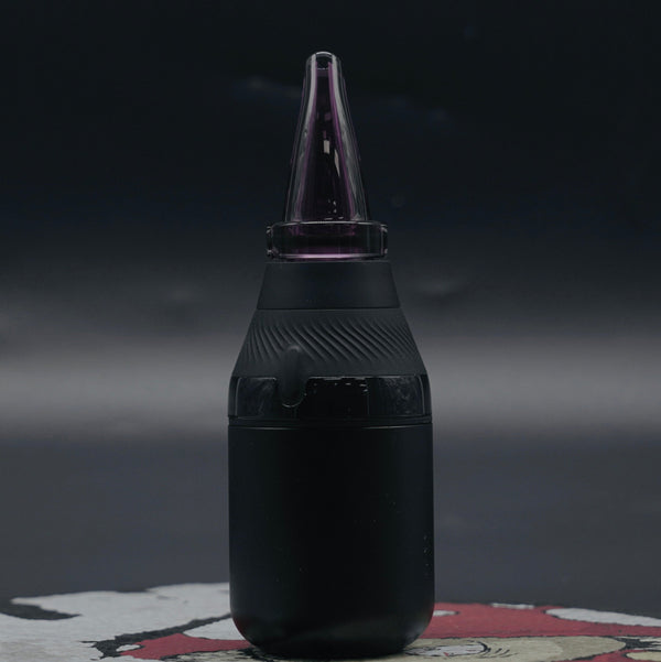 MCS Glass - Straw Puffco Proxy Core Mouthpiece