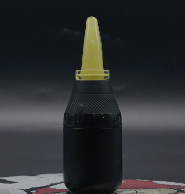 MCS Glass - Straw Puffco Proxy Core Mouthpiece