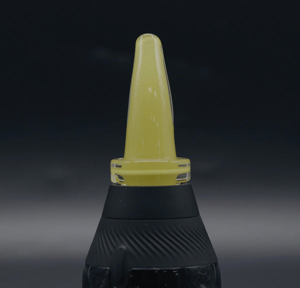 MCS Glass - Straw Puffco Proxy Core Mouthpiece