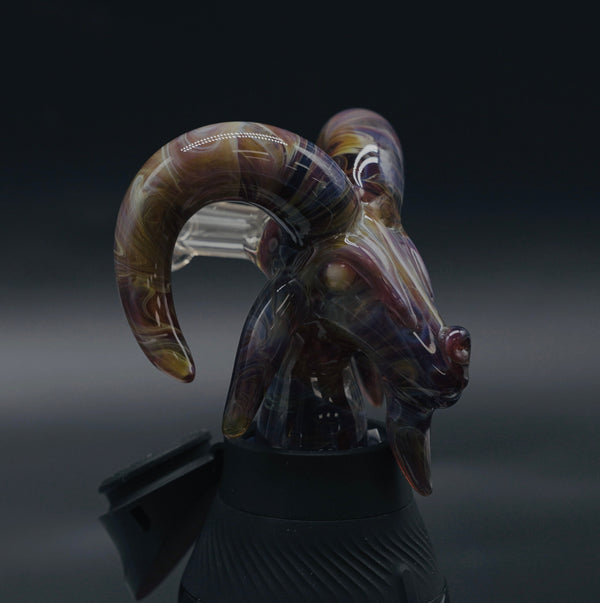 MCS Glass - Goat Puffco Proxy Core Mouthpiece