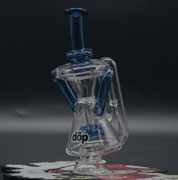 Dop Glass - Dopcycler Puffco Peak Glass Attachment