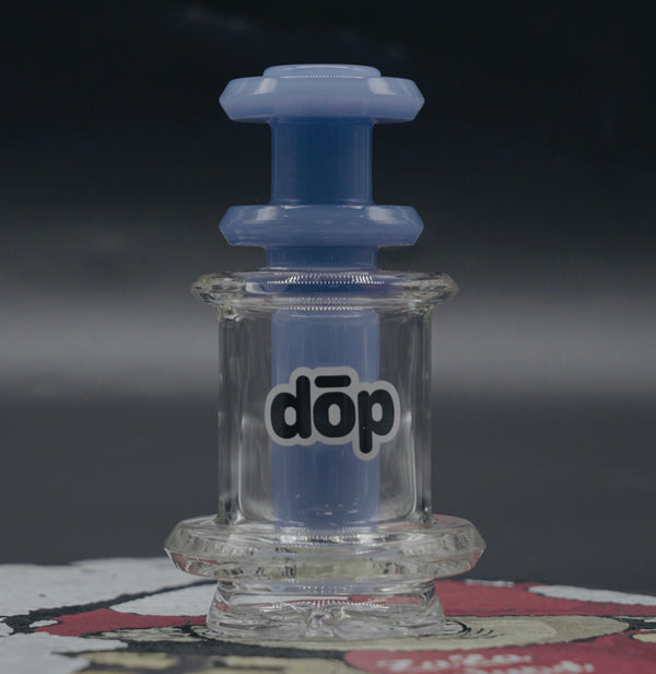 Dop Glass - Chugger Puffco Peak Glass Attachment