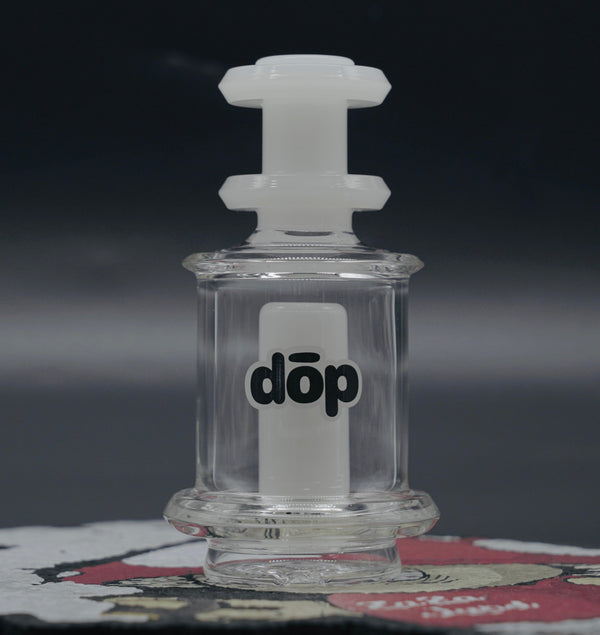 Dop Glass - Chugger Puffco Peak Glass Attachment