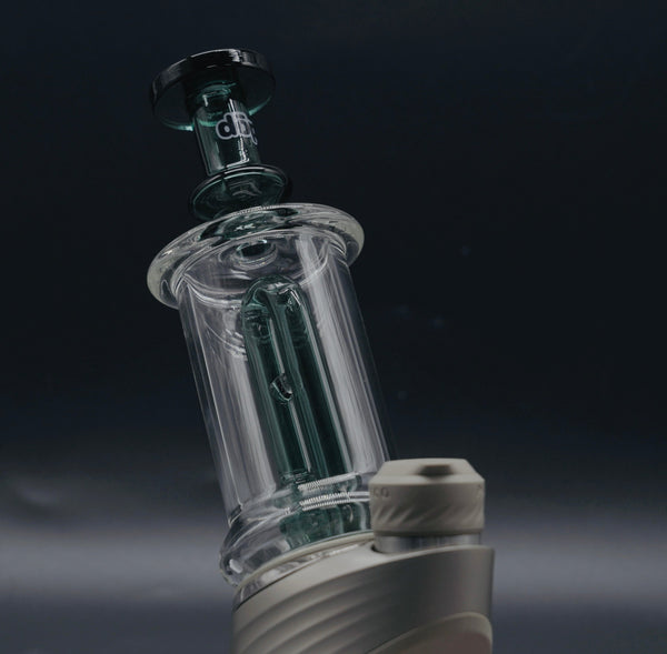 Dop Glass - Seed Perc Puffco Peak Glass Attachment