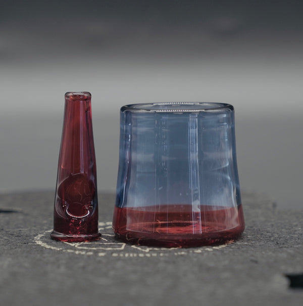 Smiley Glass - Puffco Proxy Core Glass Set #1