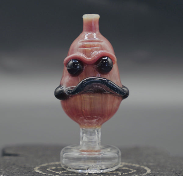 Crysis Designs - Ducky Puffco Peak Dry Glass Attachment