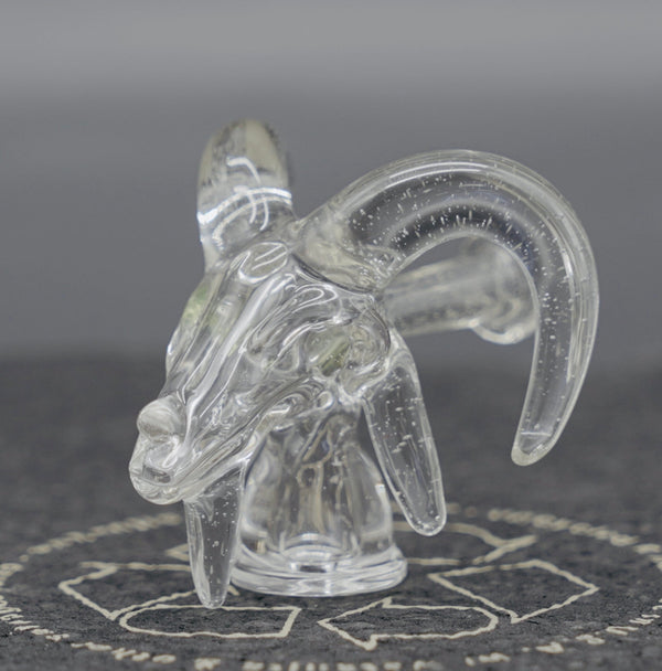 MCS Glass - Puffco Proxy Core Goat Mouthpiece (UV)